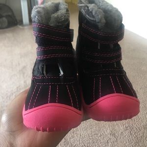 Brand new baby snow boots